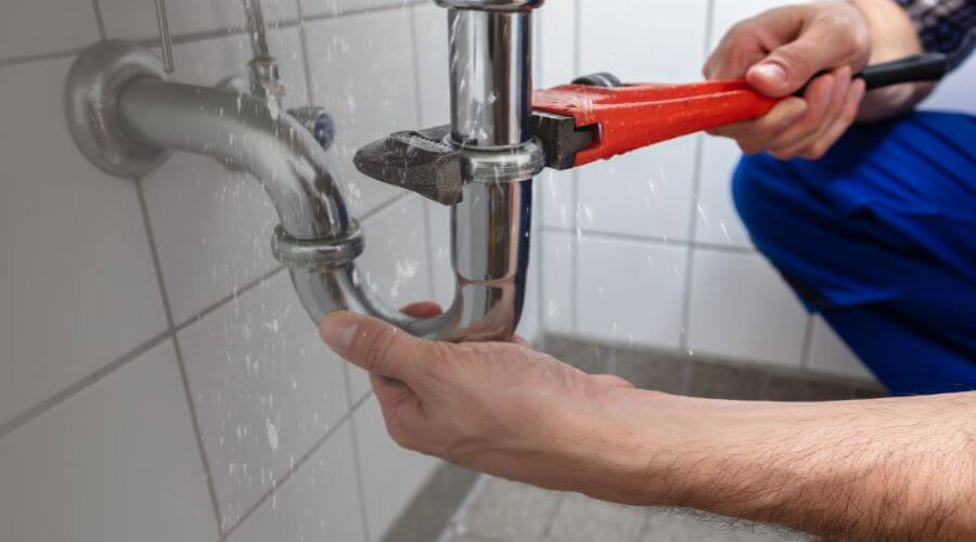 Gas Line Pressure Testing in Bristol, RI